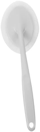 1pc Long Handle Bath Cleaning Brush with Ergonomic Sponge