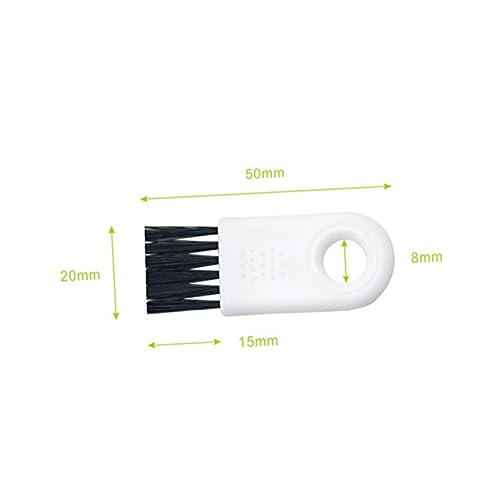 40pcs Electric Shaver Brush for Cleaning and Shaving Accessories
