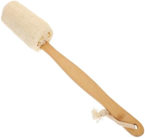 Ergonomic Long Handle Back Scrubber for Shower 1