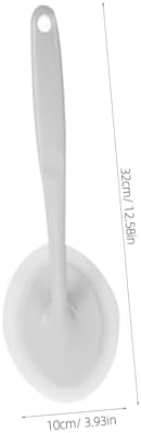 1pc Long Handle Bath Cleaning Brush with Ergonomic Sponge
