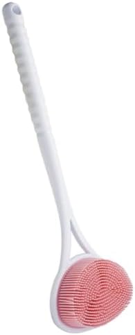 Ergonomic Long Handle Back Scrubber for Shower