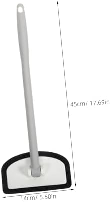 VOSAREA Multi-Purpose Bathroom Cleaning Brush with Replaceable Head