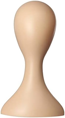 Pro Female Foam Head Mannequin Display Stand