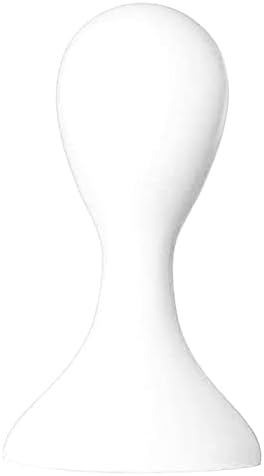 Pro Female Foam Head Mannequin Display Stand