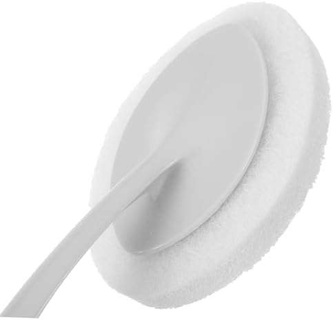 1pc Long Handle Bath Cleaning Brush with Ergonomic Sponge