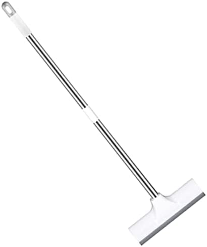 Long Handle Scrubbing Brush for Bathroom Floor Cleaning