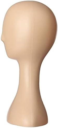Pro Female Foam Head Mannequin Display Stand
