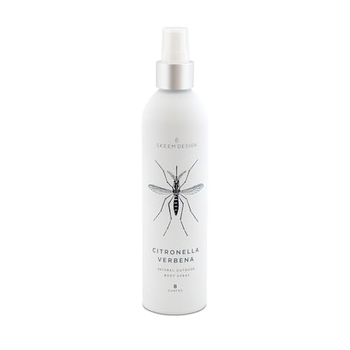 Skeem Citronella Verbena Body Spray 8 oz