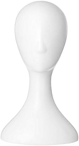 CDAR Pro Female Mannequin Head Display Stand