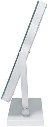 Hello Kitty Kawaii Desk Mirror with LED Lights and Touch Sensor