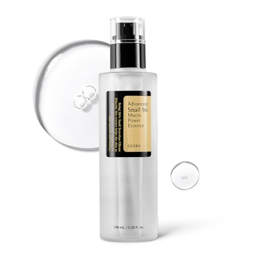 COSRX Snail Mucin 96 Essence Repair Serum 100ml