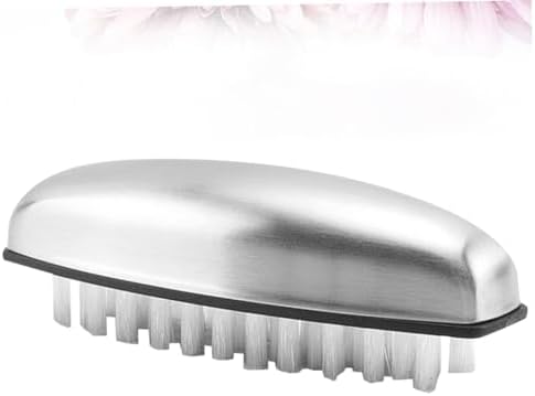Stainless Steel Deodorizing Soap Brush for Kitchen and Bathroom