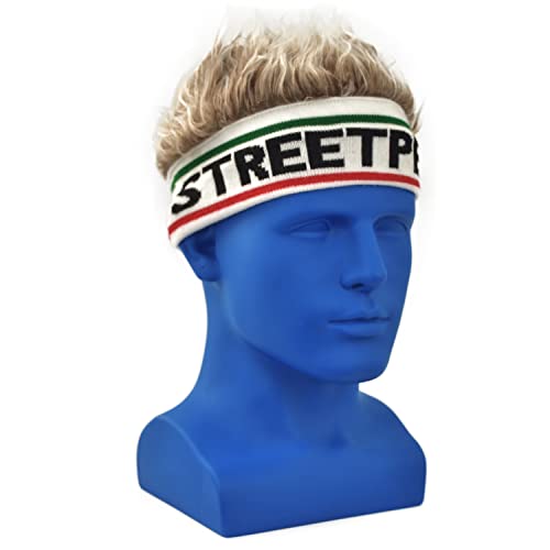 FanLin Male Mannequin Head for Wig Display