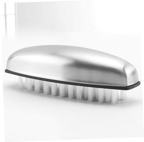 Multipurpose Stainless Steel Odor Eliminating Brush for Hands