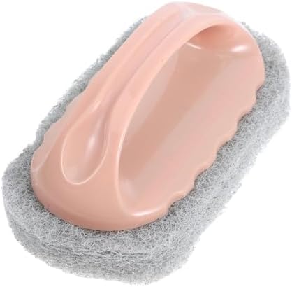 Multi-Purpose Cleaning Brush for Bathroom Tiles and Kitchen Cookware