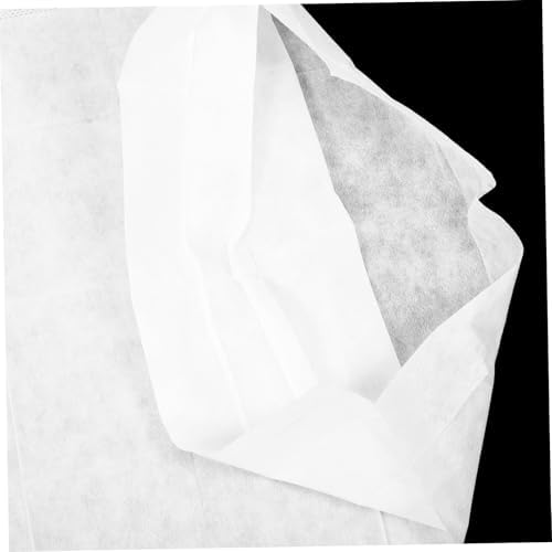 SOIMISS 50Pcs Disposable Pillow Covers for Travel