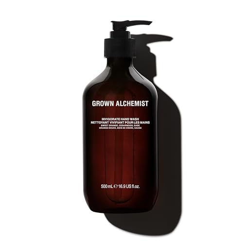 Grown Alchemist Invigorate Hand Wash 500mL