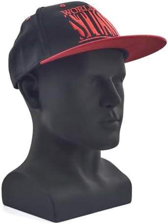 Professional PVC Male Mannequin Head for Display and Training