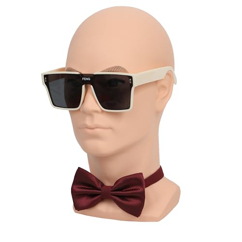 PVC Male Mannequin Head for Wig and Headphone Display