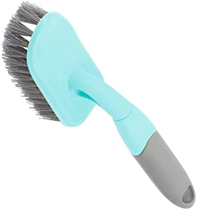 Plastic Floor Brush for Deep Cleaning Gaps and Tiles