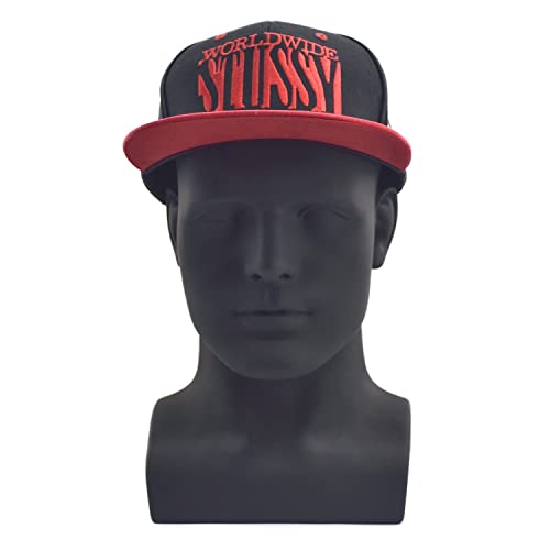 FanLin Male Mannequin Head for Wig and Hat Display