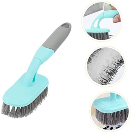 Plastic Floor Brush for Deep Cleaning Gaps and Tiles