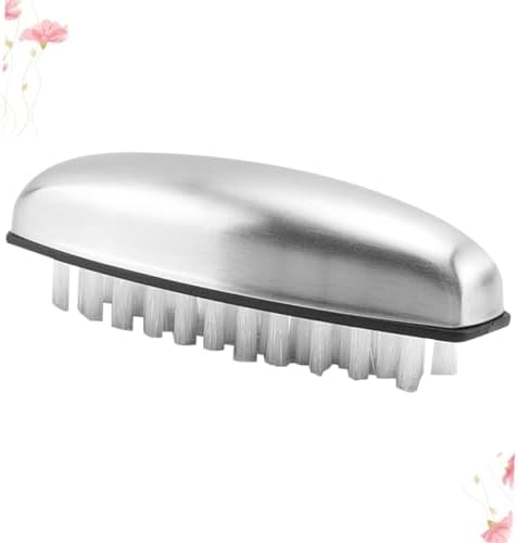 Stainless Steel Soap Brush for Odor Removal and Kitchen Cleaning