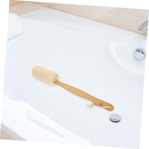 Ergonomic Long Handle Back Scrubber for Shower 1