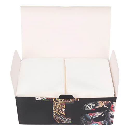 100PCS Professional Disposable Wipes Paper Towels for Beauty Salon
