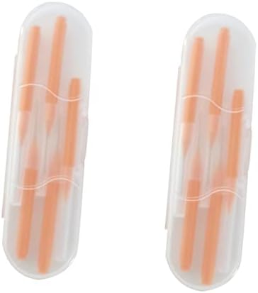 VALICLUD 2-Pack Shower Nozzle Cleaning Brush Set