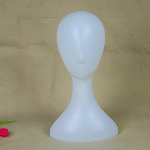 Pro Female Foam Head Mannequin Display Stand