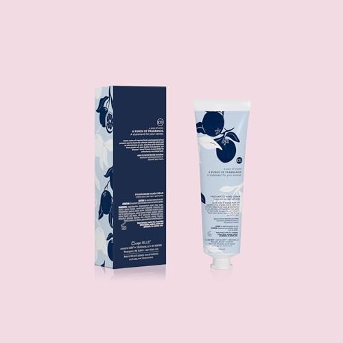 Capri Blue Moisturizing Hand Cream Travel Size - Flora Edit