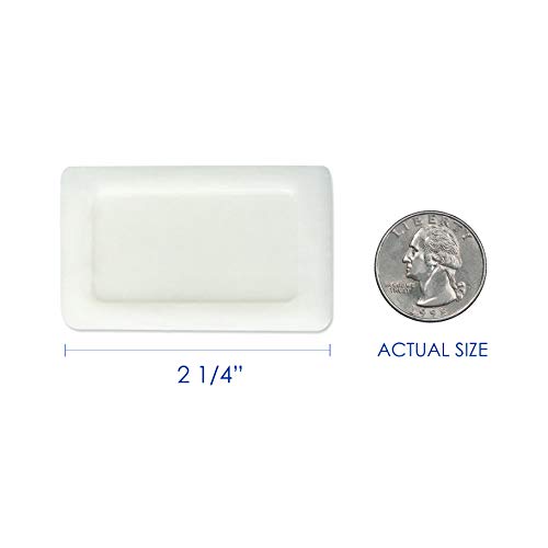 Freshscent 05 Ounce Bar Soap 100 Pack Hotel Travel Size