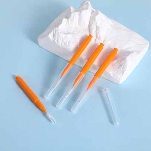 20PCS Shower Head Cleaning Brush Anti-Clogging Nozzle Tool