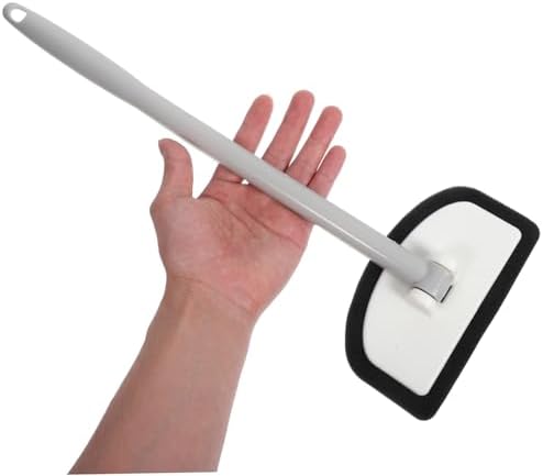 VALICLUD Ergonomic Sponge Cleaning Brush for Bathrooms and Kitchens