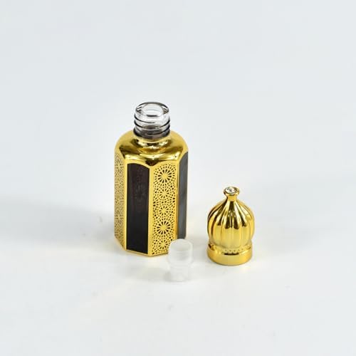 4 Pack Roller Bottles For Essential Oils And More