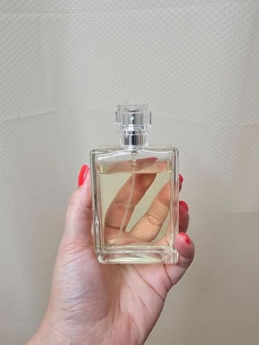 100ML Glass Spray Bottles for Essential Oils and Perfumes
