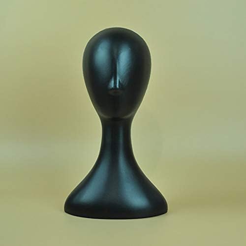 Pro Female Foam Head Mannequin Display Stand