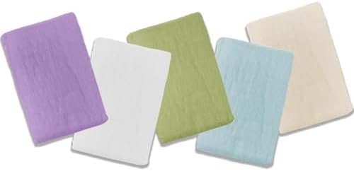 Body Linen Flannel Massage Table Sheet Dahlia Purple 61x100 Inches