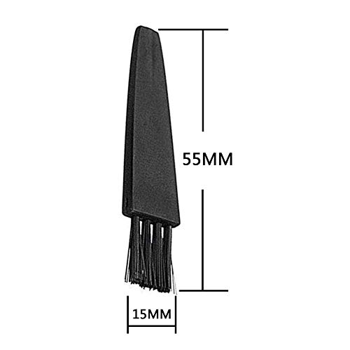 4PCS Electric Shaver Cleaning Brushes with USB Cable and Power Trimmer Replacement
