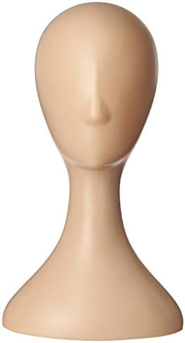 CDAR Pro Female Mannequin Head Display Stand