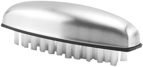 Stainless Steel Deodorizing Soap Brush for Kitchen and Bathroom
