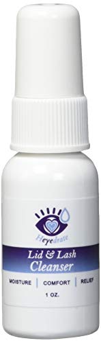 Heyedrate Lid and Lash Cleanser Spray - 1 Ounce