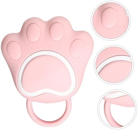 Silicone Bath Brush for Body Exfoliation and Deep Cleansing