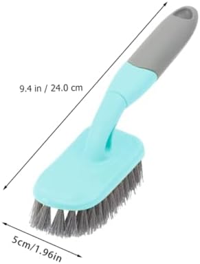 Plastic Floor Brush for Deep Cleaning Gaps and Tiles