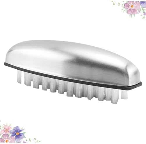 Hoement Multipurpose Stainless Steel Odor Brush