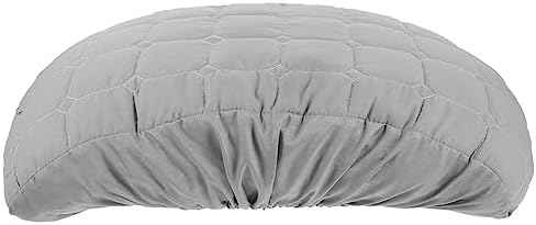 Cotton Pillow Case for Spa and Massage Bed