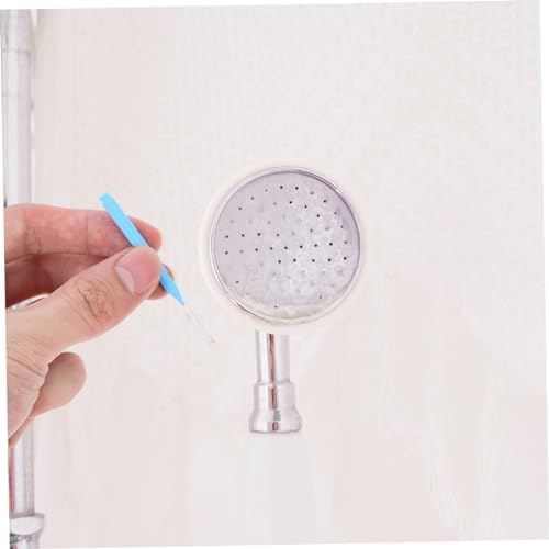 10pcs Shower Nozzle Brush Cleaner Tool for Bath Heads