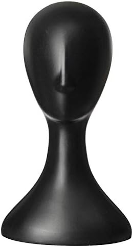 Pro Female Foam Head Mannequin Display Stand