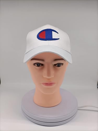 Ruilong Male Bald Mannequin Head for Wig Display